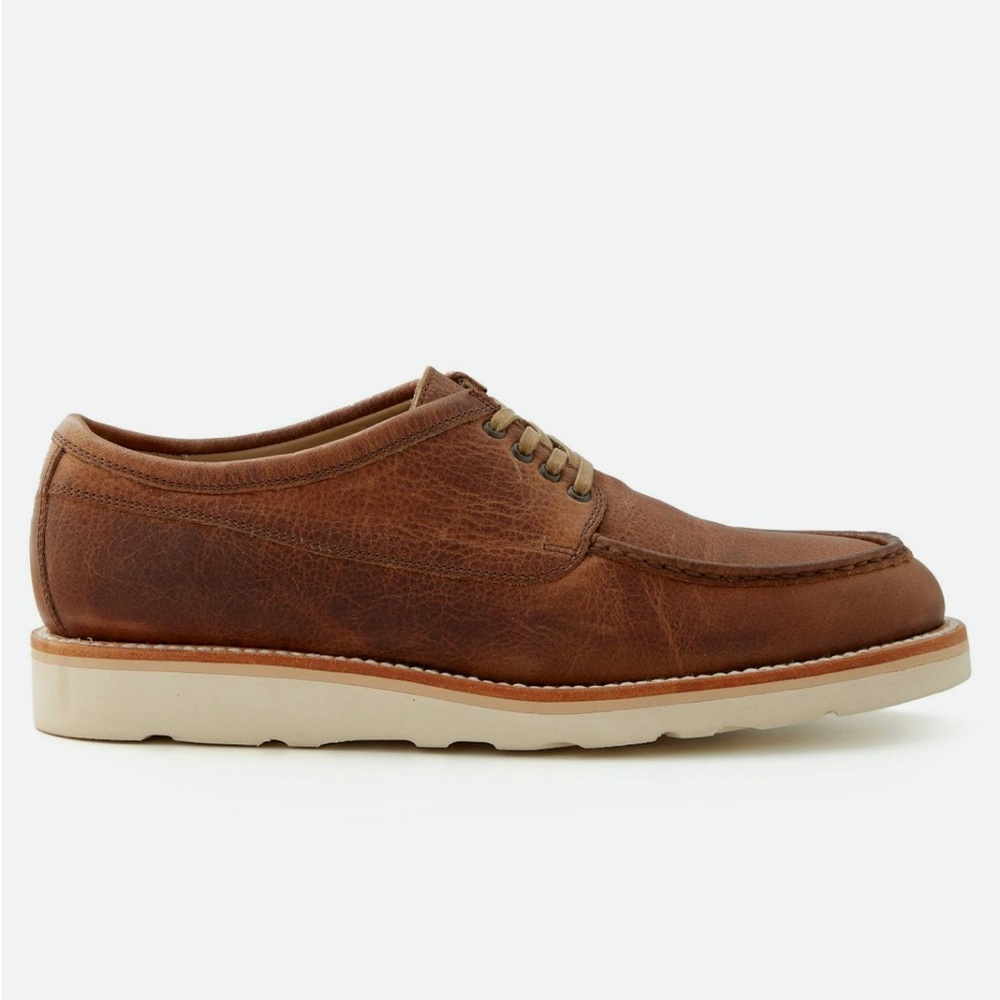 NIB Rhodes Camp Moc Toe Shoe size 12